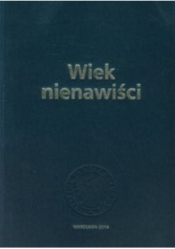 Wiek nienawiści