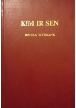 Sen Dzieła wybrane  Tom III