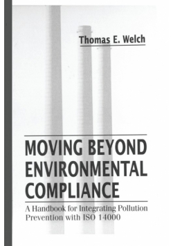 Moving Beyond Environmental Compliance