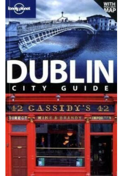 Dublin City Guide Przewodnik