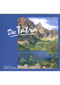 Die Tatra Tatry  wersja niemiecka
