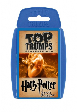 Top Trumps Harry Potter i Książe Półkrwi