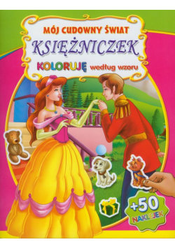 Mój cudowny świat księżniczek