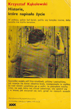 Historie które napisało życie