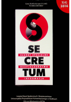 Secretum Nr 2 / 15