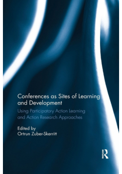 Conferences as Sites of Learning and Development