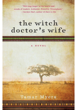 The Witch Doctor's Wife