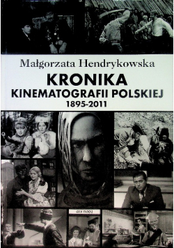 Kronika kinematografii polskiej 1895-2011