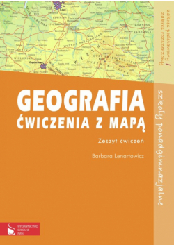 Geografia: Ćwiczenia z mapą