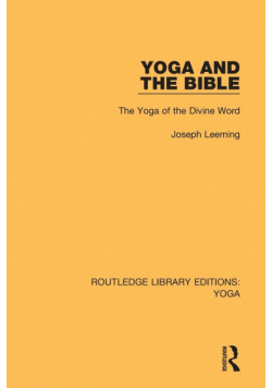 Yoga and the Bible