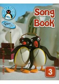 Pingu's English Song Book Level 3