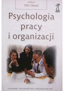 Psychologia pracy i organizacji