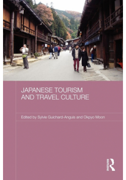 Japanese Tourism and Travel Culture