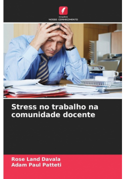 Stress no trabalho na comunidade docente