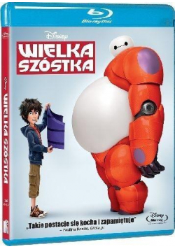 Wielka szóstka (Blu-ray)