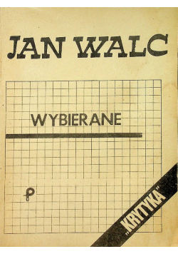Wybierane
