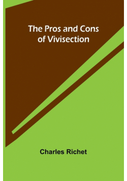 The Pros and Cons of Vivisection