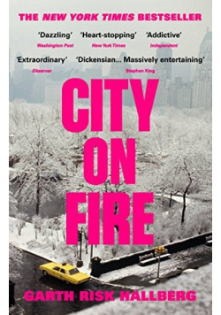 City on fire