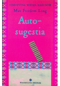 Auto sugestia