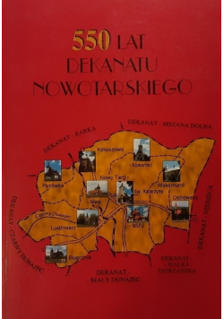 550 lat Dekanatu Nowotarskiego
