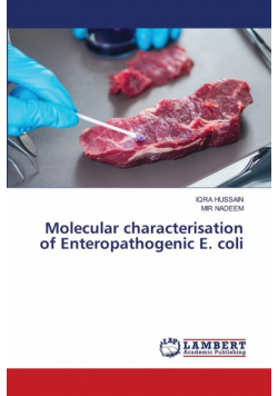 Molecular characterisation of Enteropathogenic E. coli