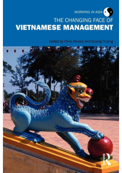 The Changing Face of Vietnamese Management