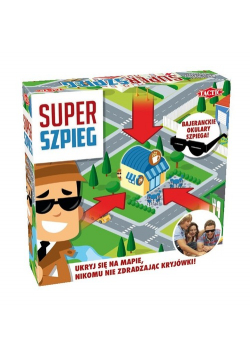 Super Szpieg
