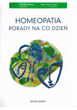 Homeopatia porady na co dzień