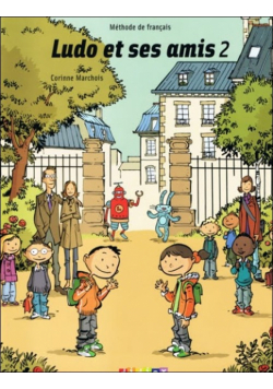 Ludo et ses amis 2 podręcznik