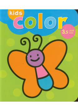 Kids color Malowanka