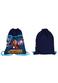 Worek na buty  Avengers AIN-713 PASO