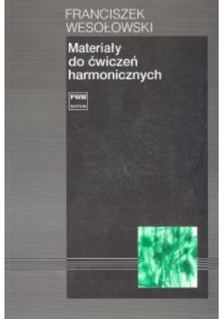 Materiały do ćwiczeń harmonicznych