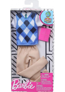 Barbie. Ubranko dla Kena GHX42