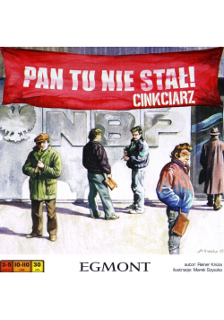 Gra Pan tu nie stał Cinkciarz