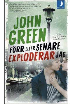Forr eller senare exploderar jag