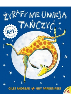 Żyrafy nie umieją tańczyć BR