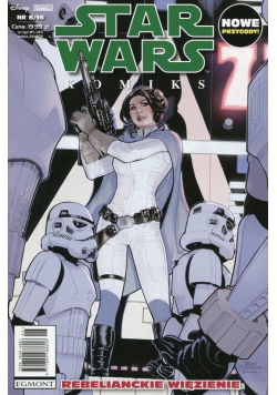 Star Wars Komiks 6 2016