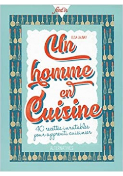Un homme en cuisine