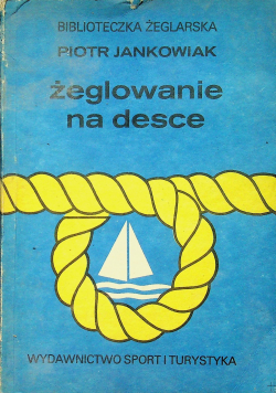 Żeglowanie na desce