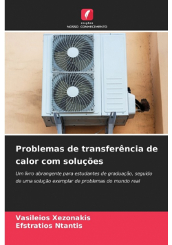 Problemas de transferência de calor com soluções