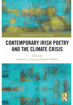 Contemporary Irish Poetry and the Climate Crisis