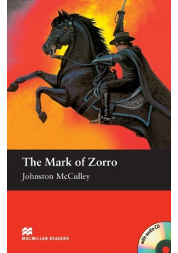 The Mark of Zorro Elementary + CD Pack