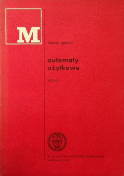 Automaty Użytkowe Album