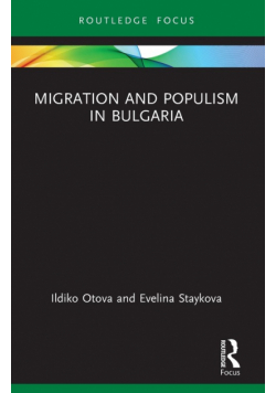 Migration and Populism in Bulgaria