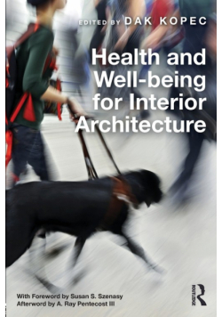 Health and Well-being for Interior Architecture