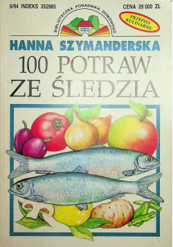 100 potraw ze śledzia