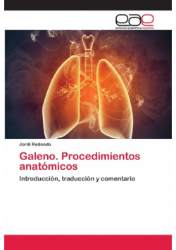 Galeno. Procedimientos anatómicos