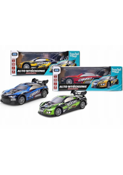 Auto wyścigowe R/C Toys for Boys mix