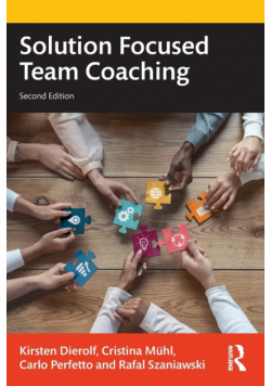 Solution Focused Team Coaching