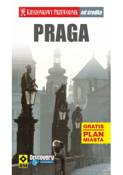 Praga Kieszonkowy przewodnik od środka